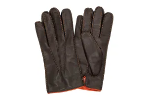 Classic Lamb Gloves (Walnut)