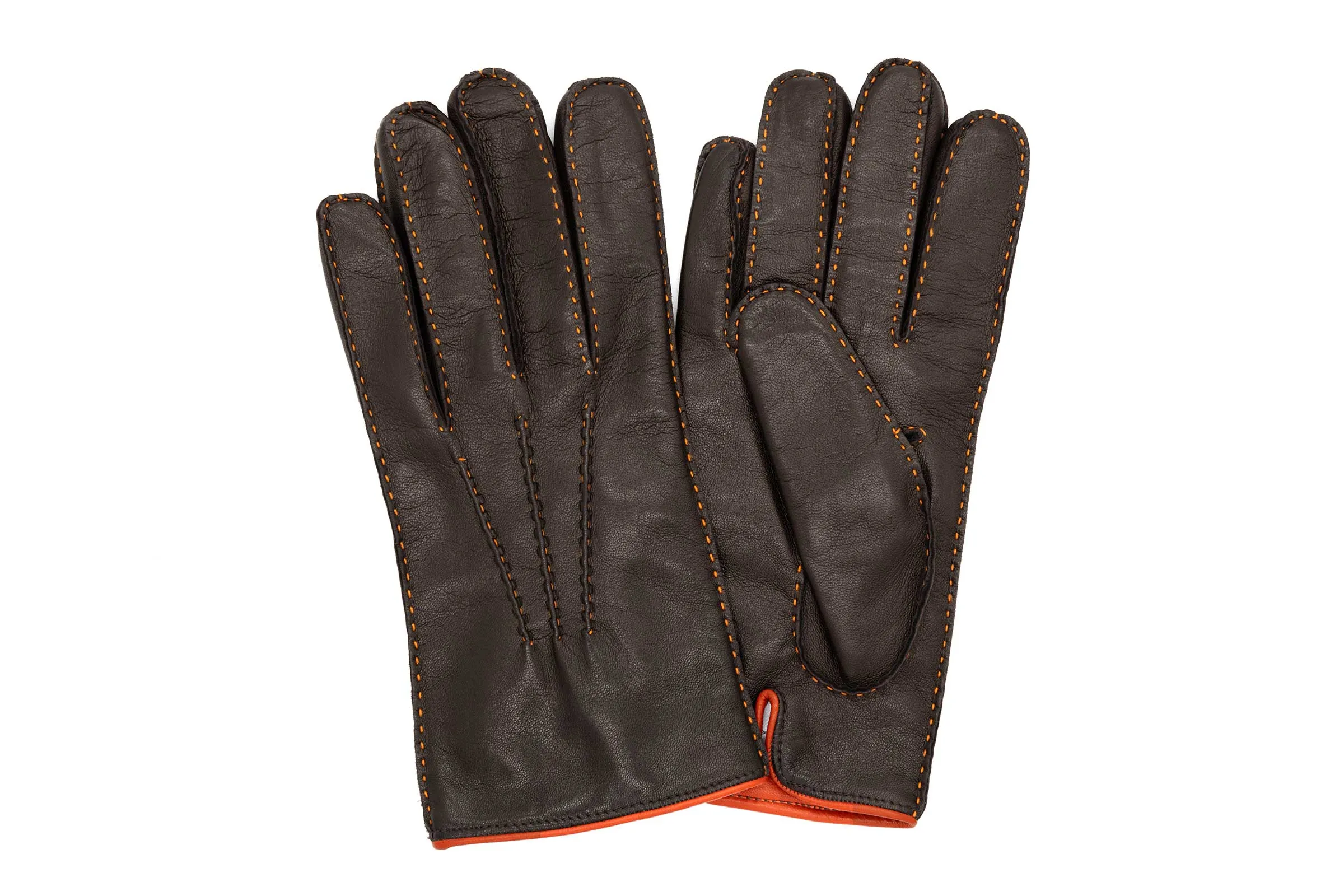 Classic Lamb Gloves (Walnut)