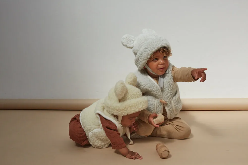 CLOUD MERINO SNUGGLEVEST