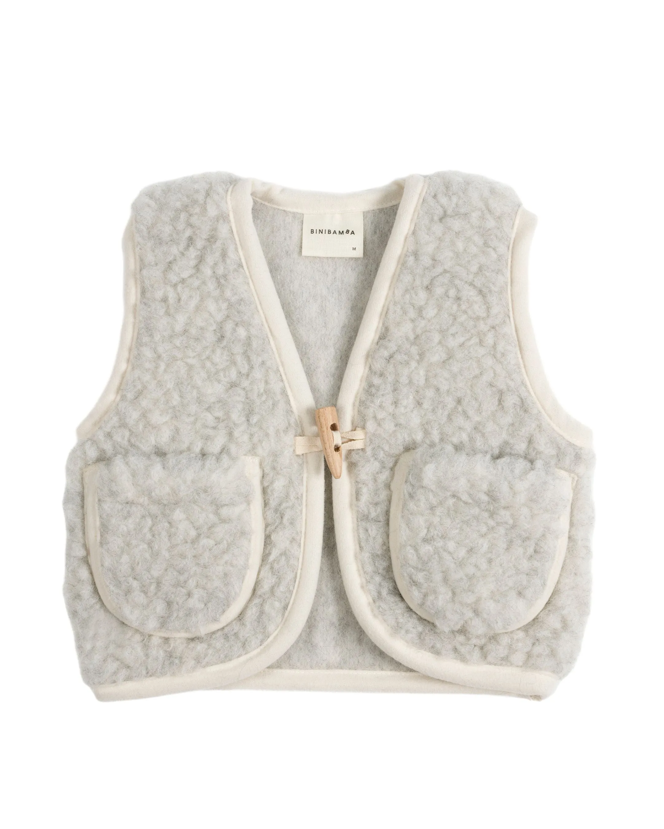 CLOUD MERINO SNUGGLEVEST