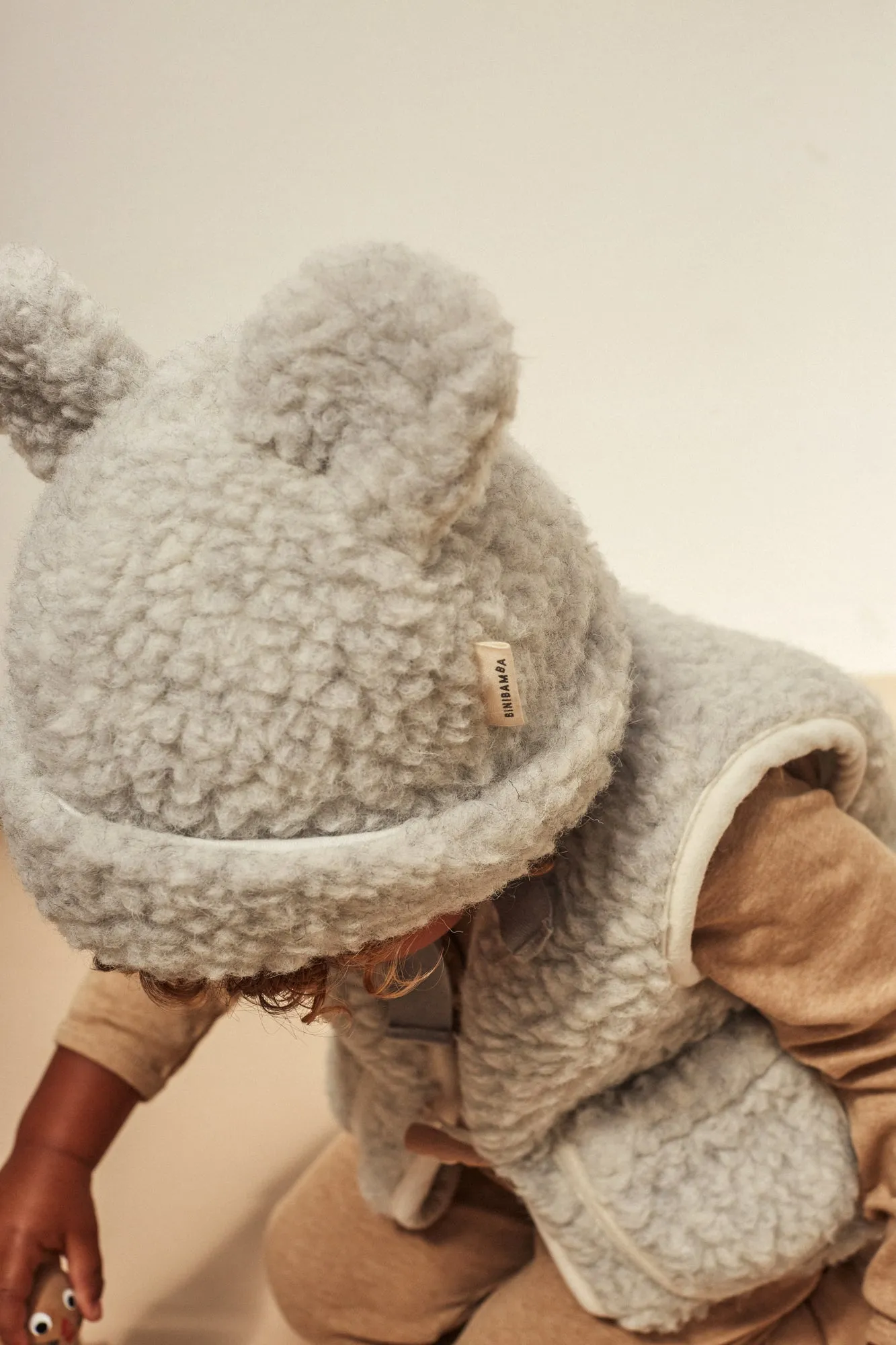 CLOUD MERINO SNUGGLEVEST