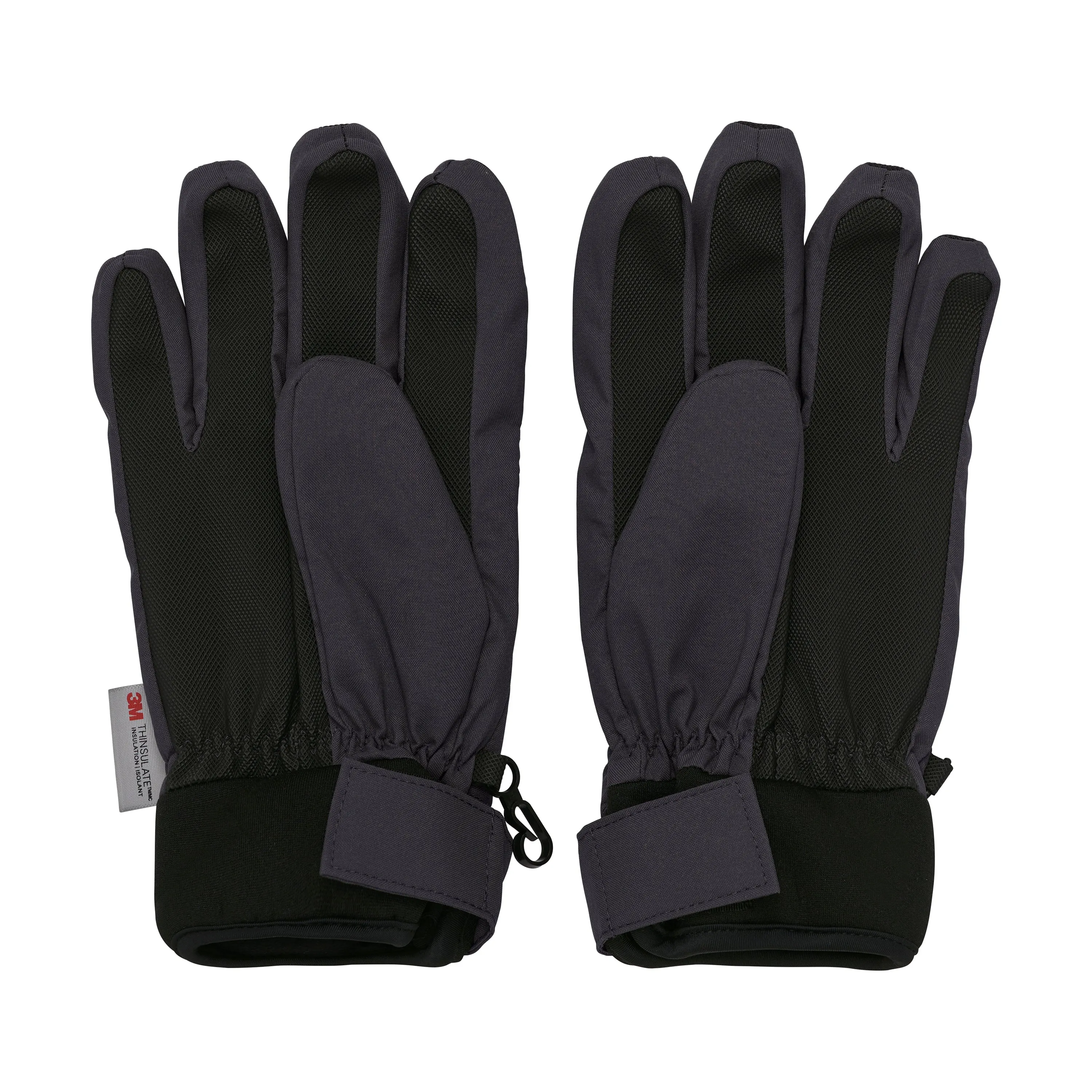 Color Kids Waterproof Junior Gloves Phantom
