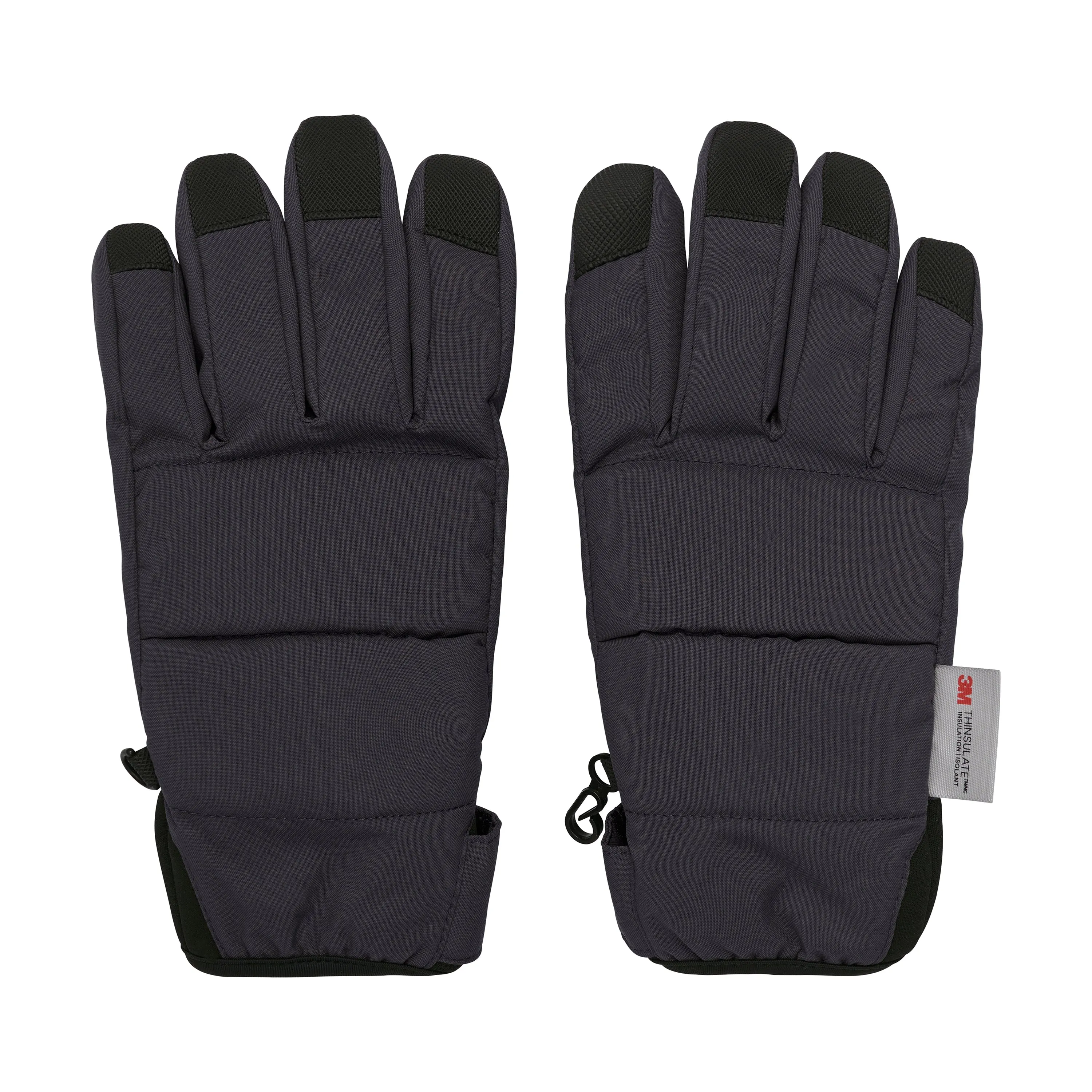 Color Kids Waterproof Junior Gloves Phantom