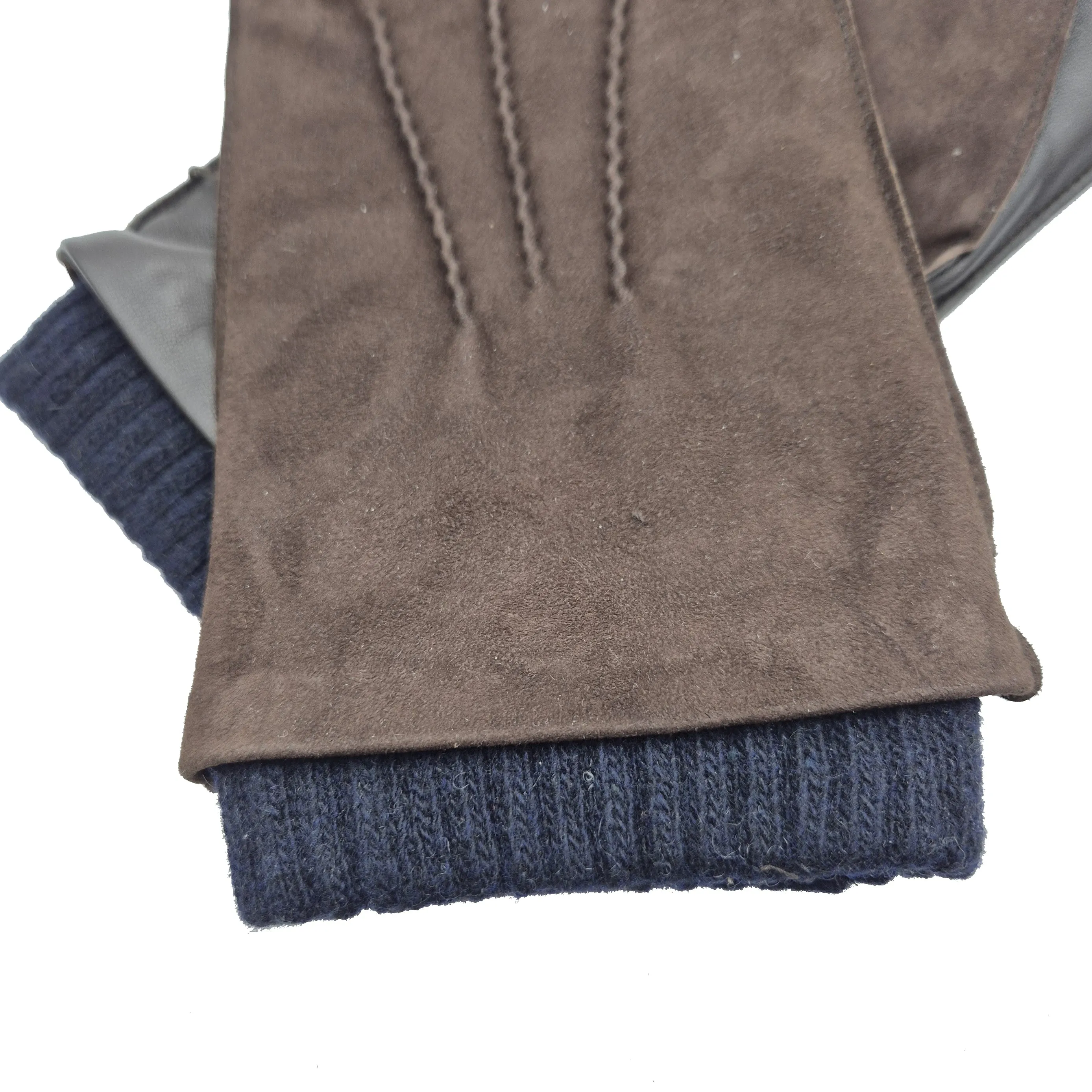 Corscombe - Men's Cashmere Lined Two Part Gloves