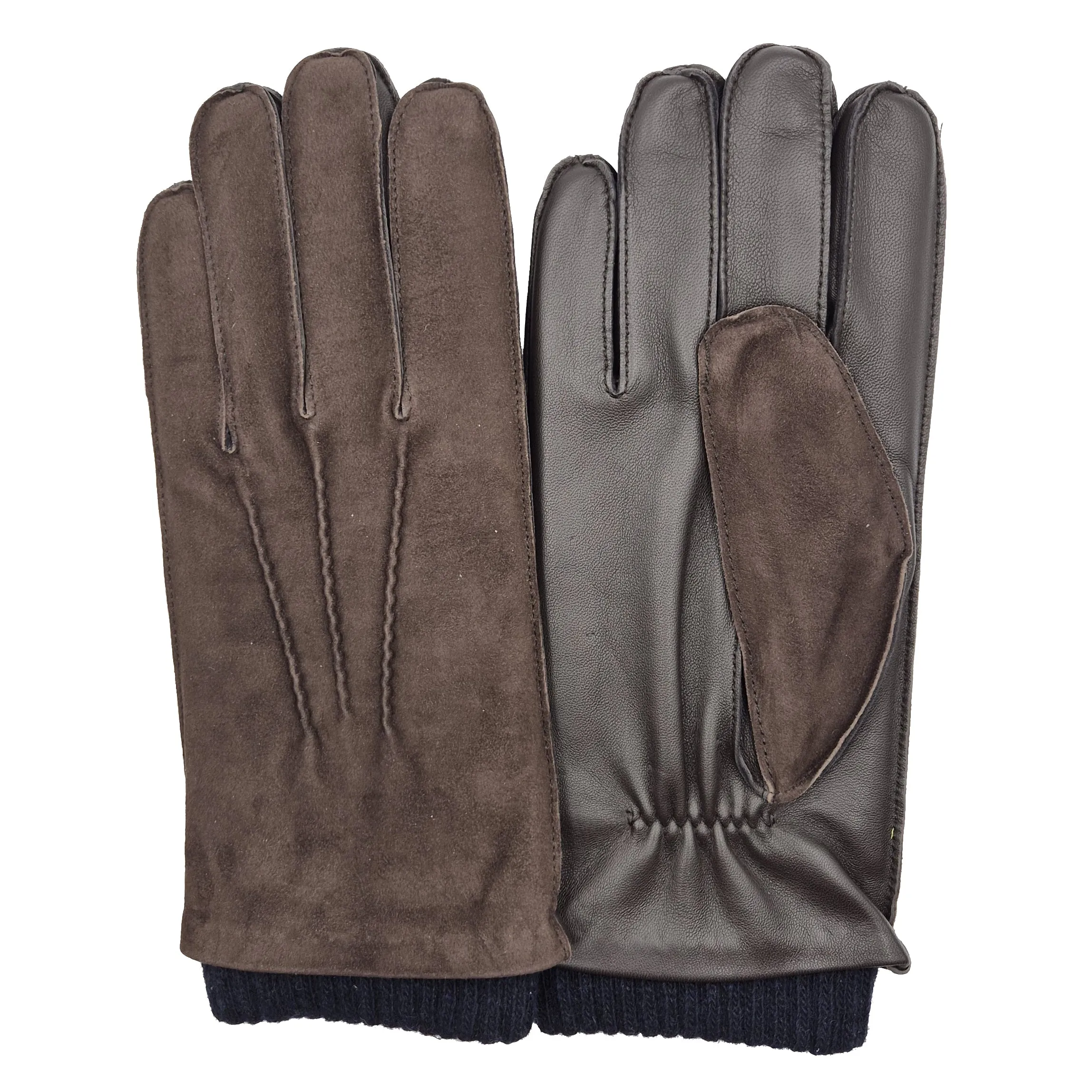 Corscombe - Men's Cashmere Lined Two Part Gloves