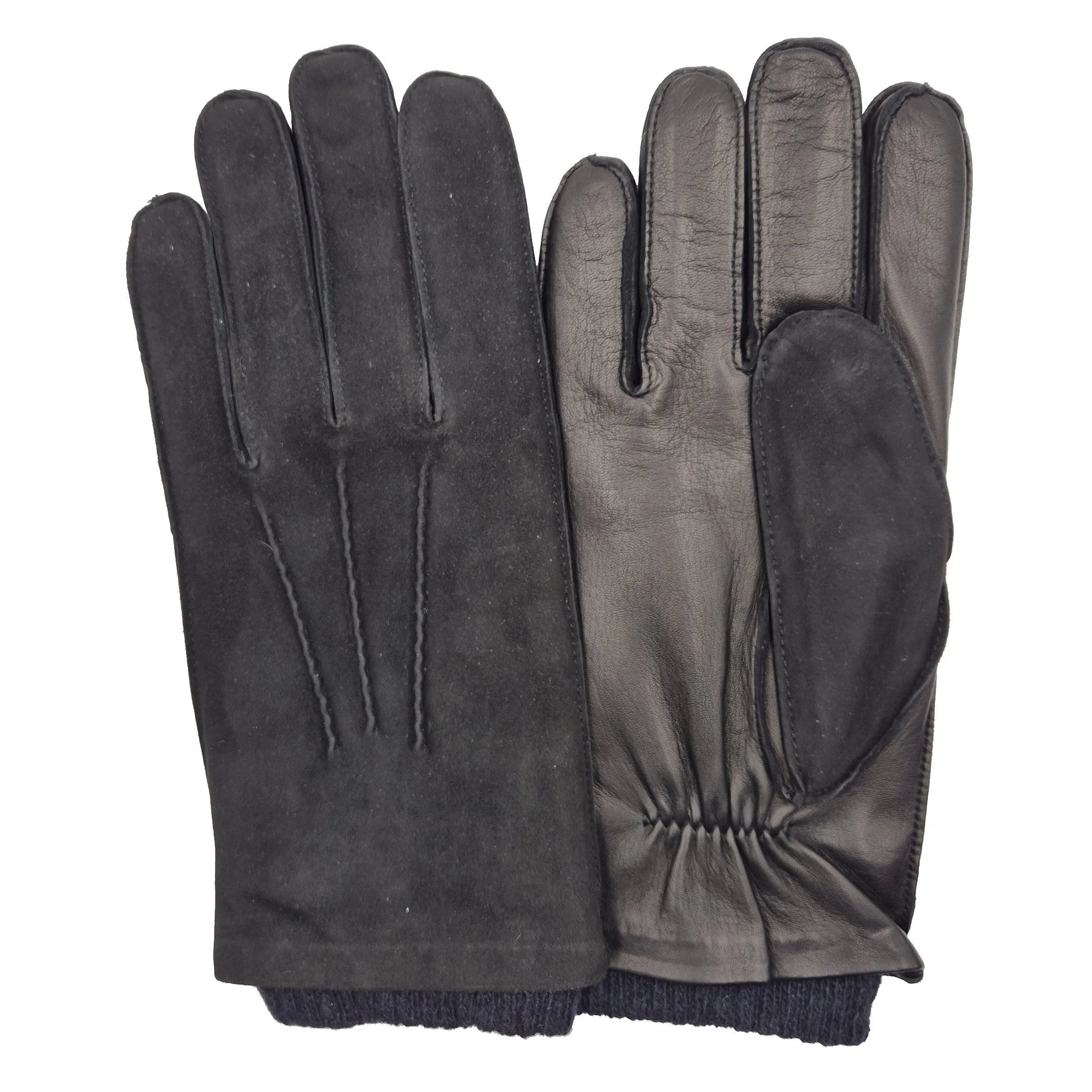 Corscombe - Men's Cashmere Lined Two Part Gloves