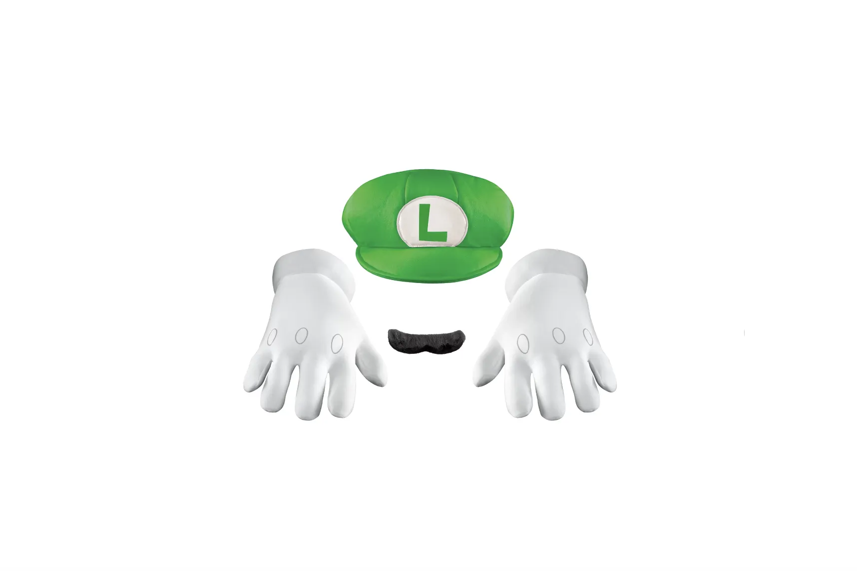 Cosplay | Super Mario Brothers Luigi Kit