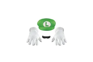 Cosplay | Super Mario Brothers Luigi Kit
