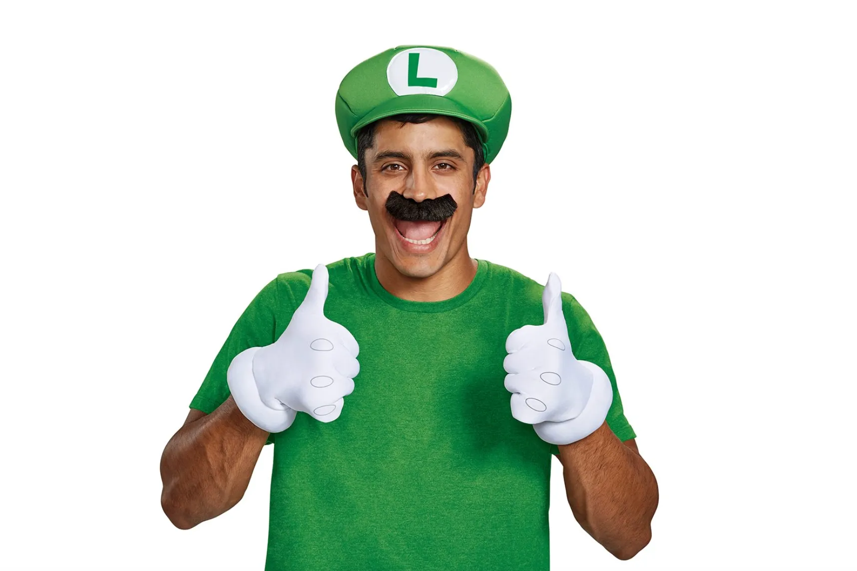 Cosplay | Super Mario Brothers Luigi Kit