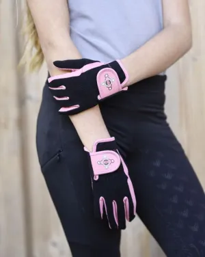 Covalliero Kids Riding Gloves