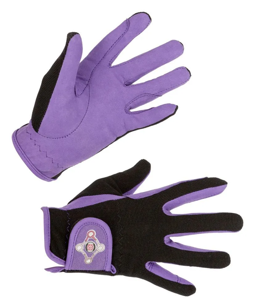 Covalliero Kids Riding Gloves