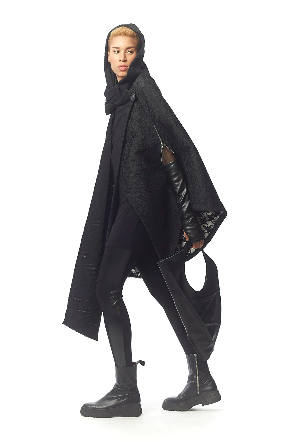 Cristiana In-Cognito Cape