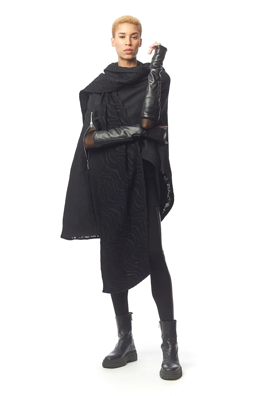 Cristiana In-Cognito Cape