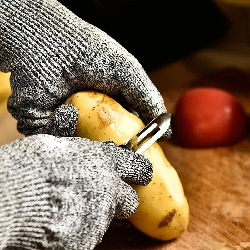 Cut Proof Stab Resistant Gloves