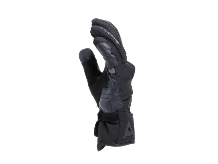 DAINESE LIVIGNO GORE-TEX BLACK THERMAL GLOVES