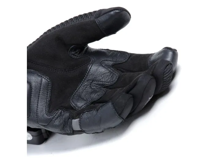 DAINESE LIVIGNO GORE-TEX BLACK THERMAL GLOVES