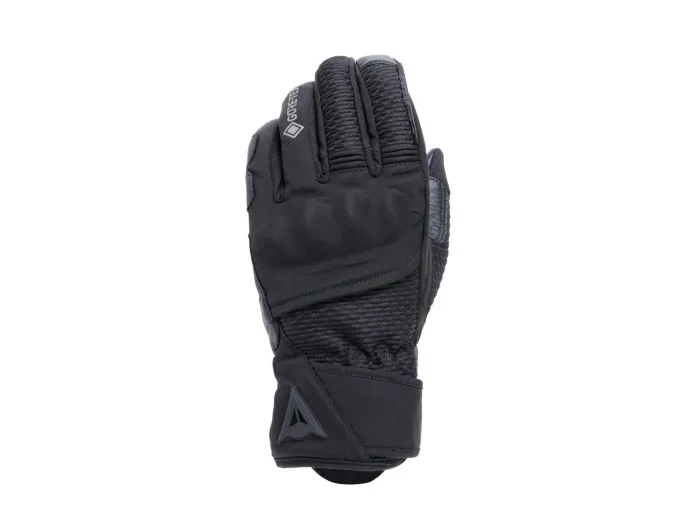 DAINESE LIVIGNO GORE-TEX BLACK THERMAL GLOVES