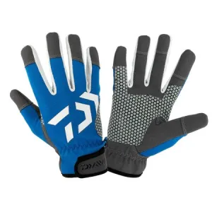 Daiwa Offshore Glove Blue