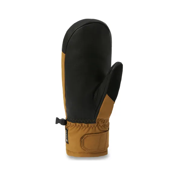 Dakine - Fillmore Gore-Tex Short Mittens - Rubber NEW FOR 2025 SALE