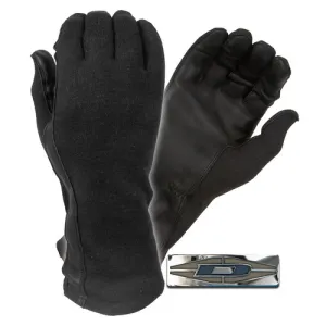 Damascus Nomex FR Flight Glove Black