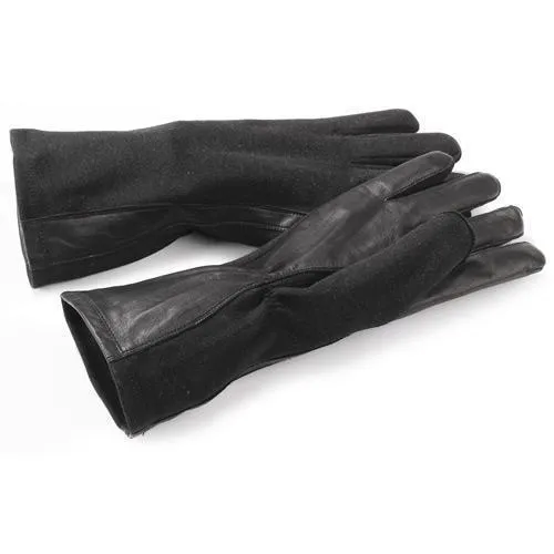 Damascus Nomex FR Flight Glove Black
