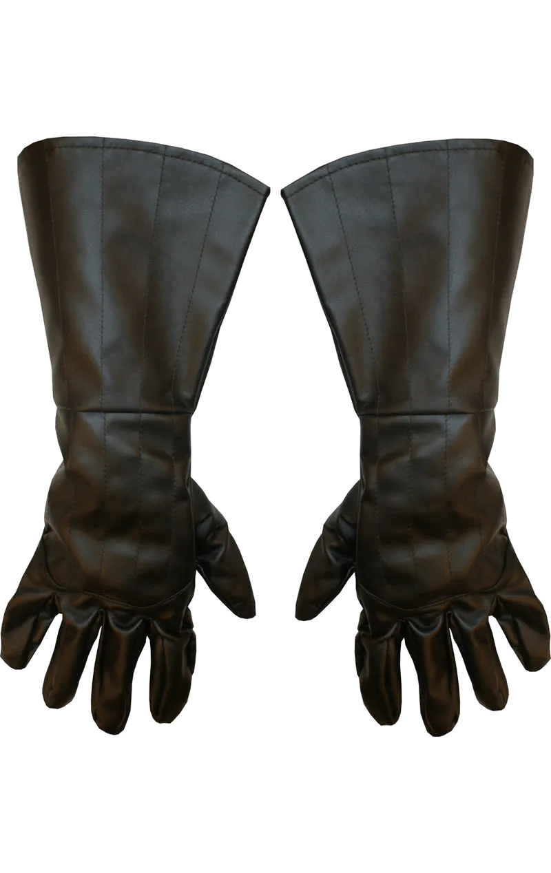 Darth Vader Adult Size Gloves