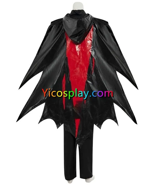 DBD Ghostface Devil Cosplay Costume