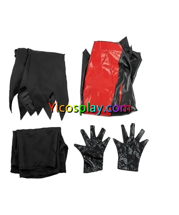 DBD Ghostface Devil Cosplay Costume