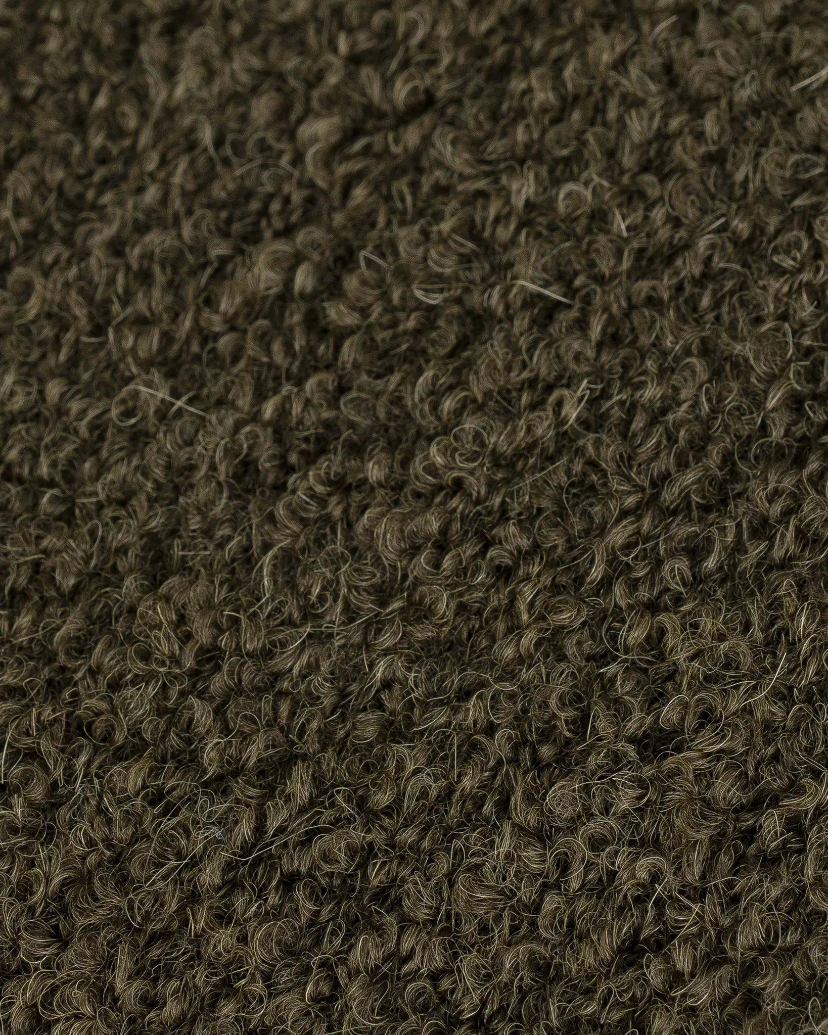 Decka Baby Alpaca & Merino Wool Socks - Olive
