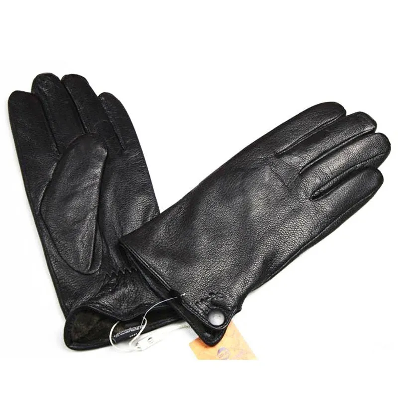 DEERSKIN LEATHER GLOVES