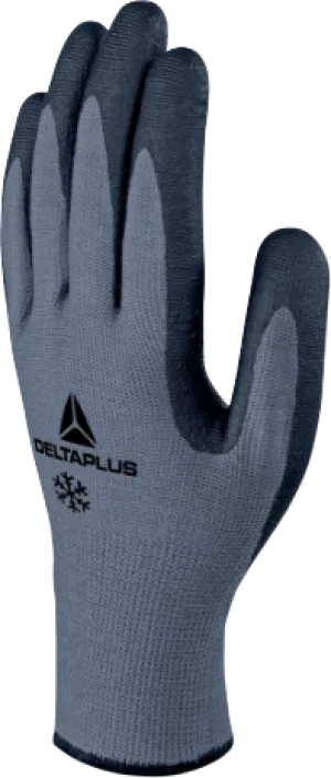 Delta Plus VE728 Thermal Gloves – Touchscreen & Cold-Resistant to -30°C