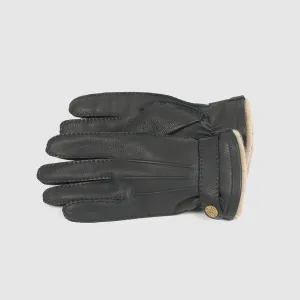 Dents Cashmere Lined Deerskin Gloves