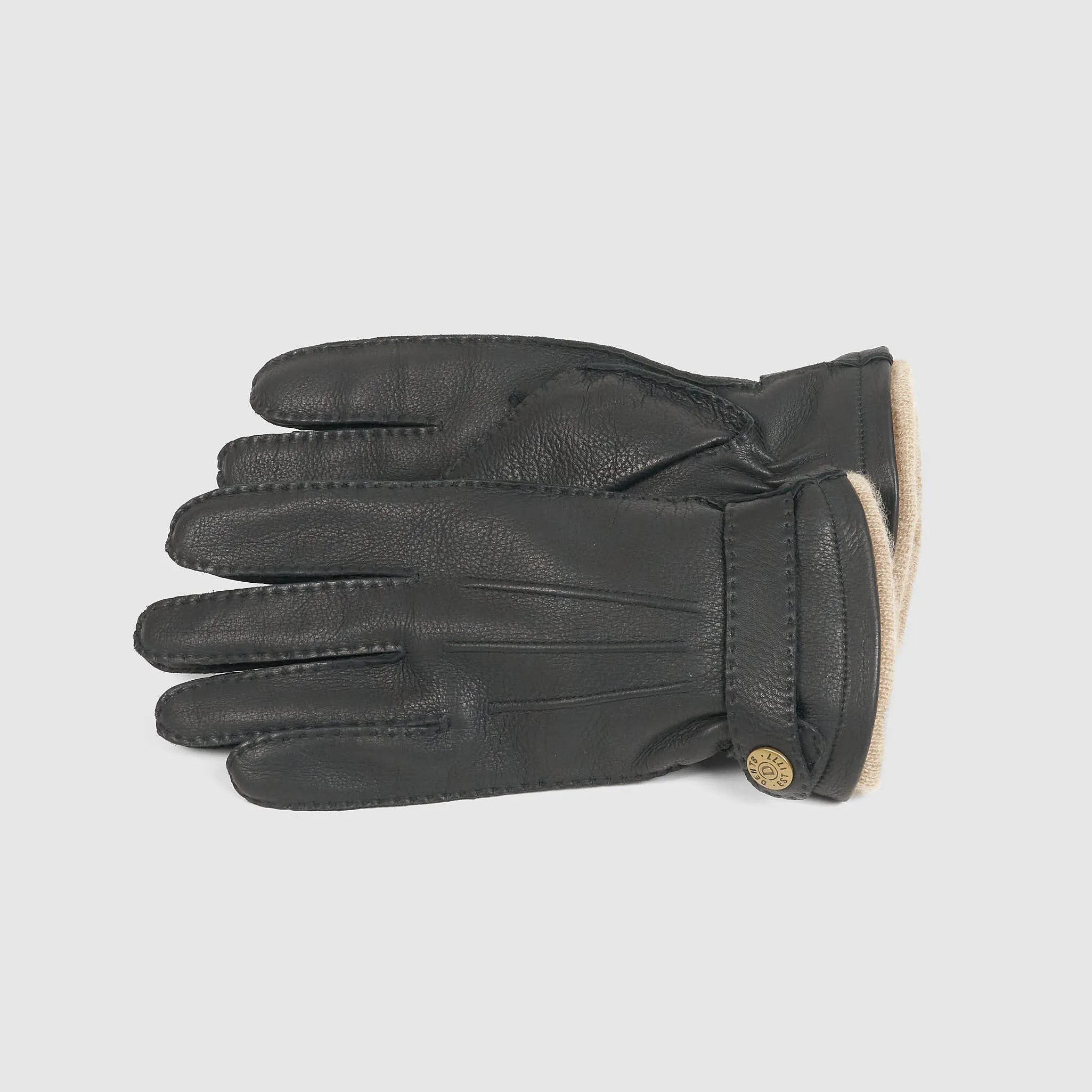 Dents Cashmere Lined Deerskin Gloves