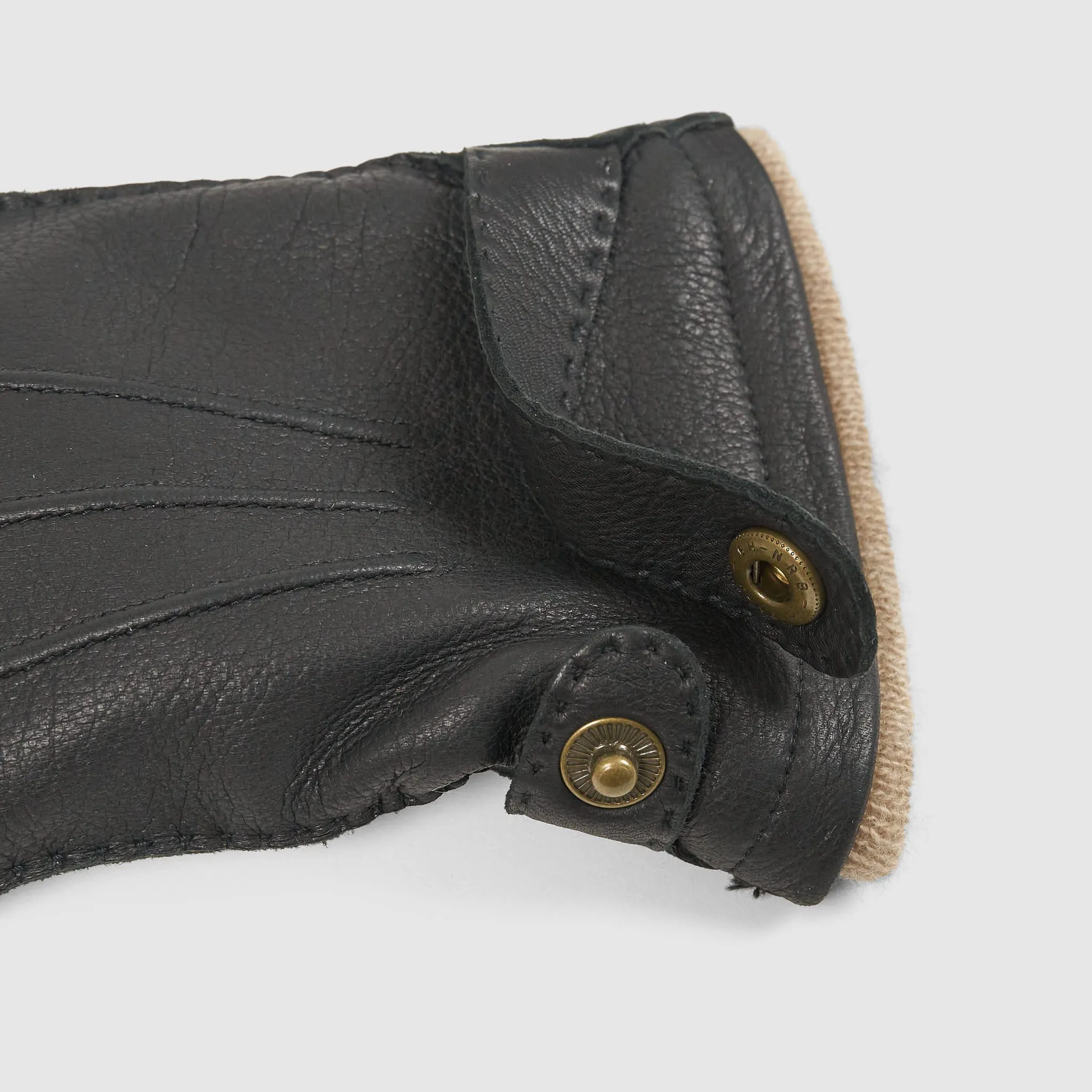 Dents Cashmere Lined Deerskin Gloves
