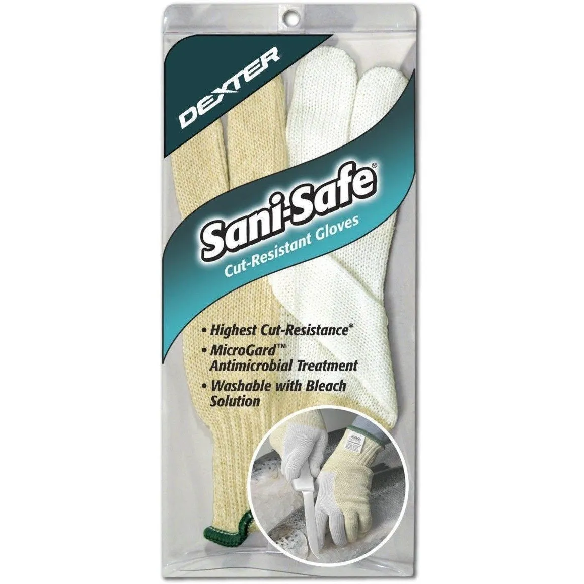 Dexter Russell Sani-Safe® Cut Resistant Glove