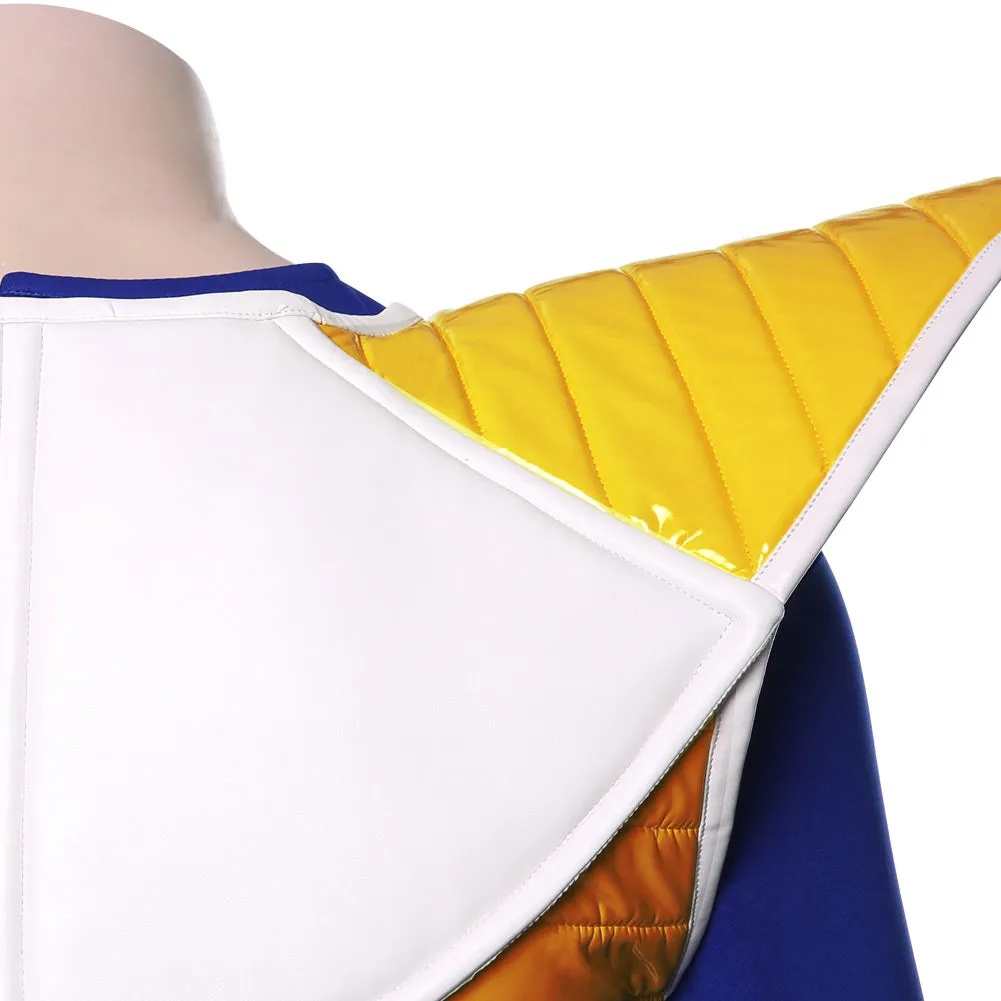Dragon Ball Z Vegeta Dragonball Uniform Cosplay Costume