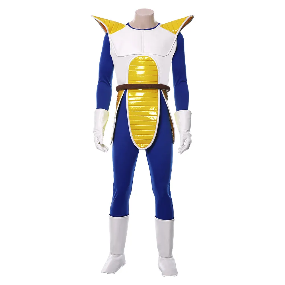 Dragon Ball Z Vegeta Dragonball Uniform Cosplay Costume