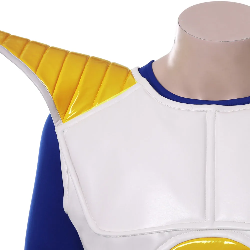 Dragon Ball Z Vegeta Dragonball Uniform Cosplay Costume