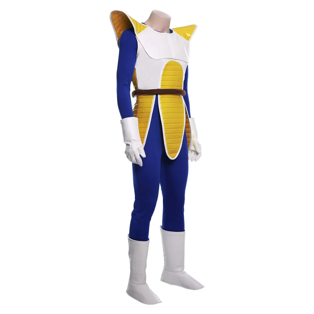Dragon Ball Z Vegeta Dragonball Uniform Cosplay Costume
