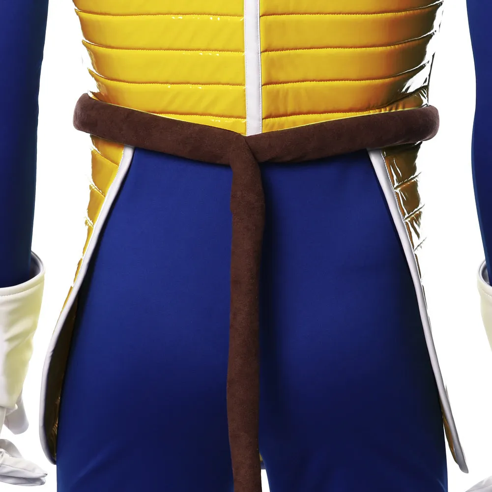 Dragon Ball Z Vegeta Dragonball Uniform Cosplay Costume