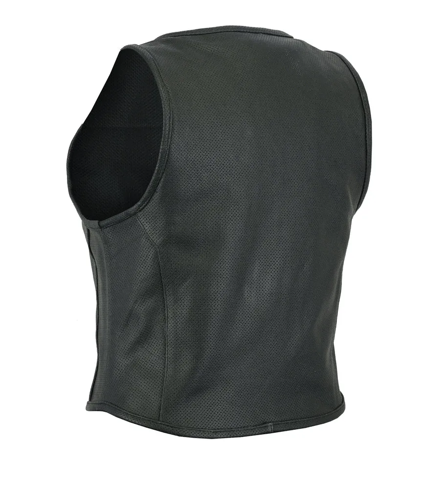 DS Women's Updated Perforated SWAT Team Style Vest