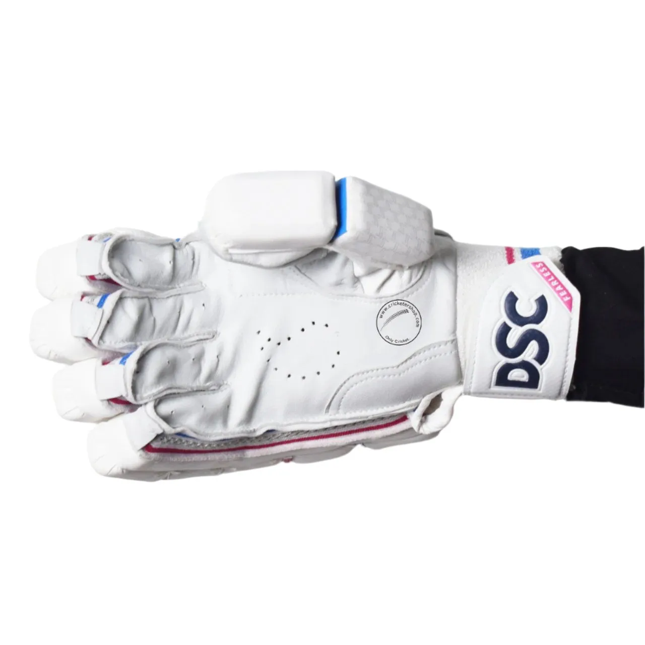 DSC Intense Speed New Cricket Batting Gloves Mens Size