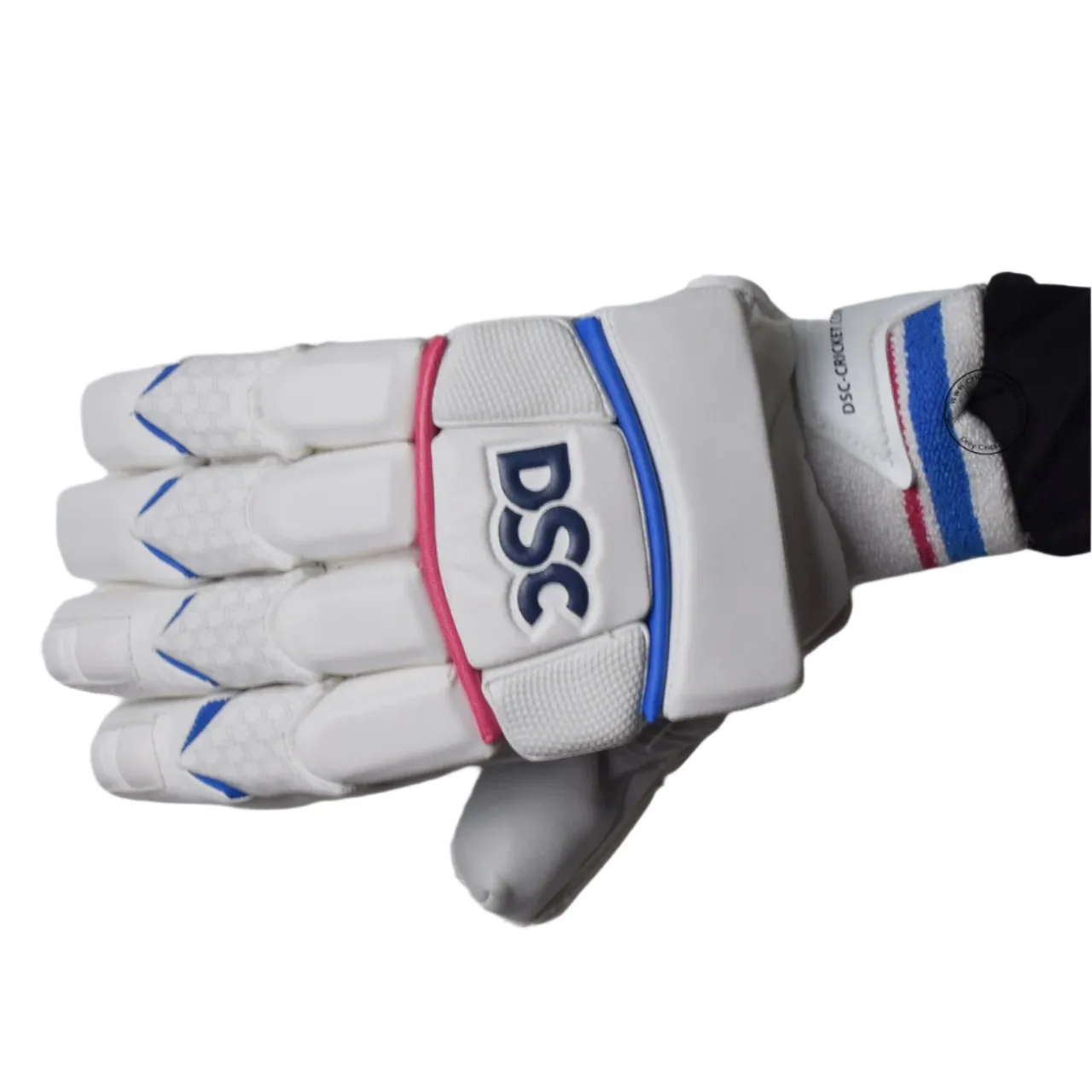 DSC Intense Speed New Cricket Batting Gloves Mens Size