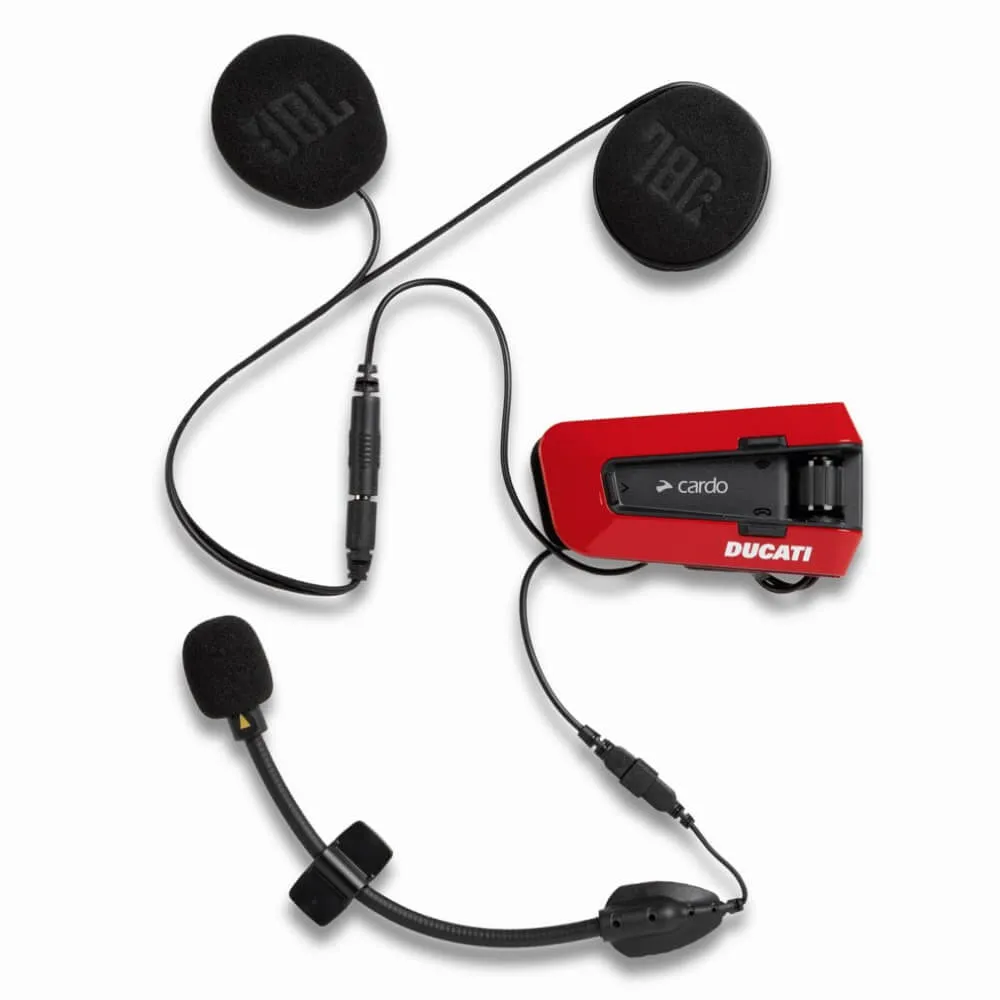 Ducati Cardo Communication System V3