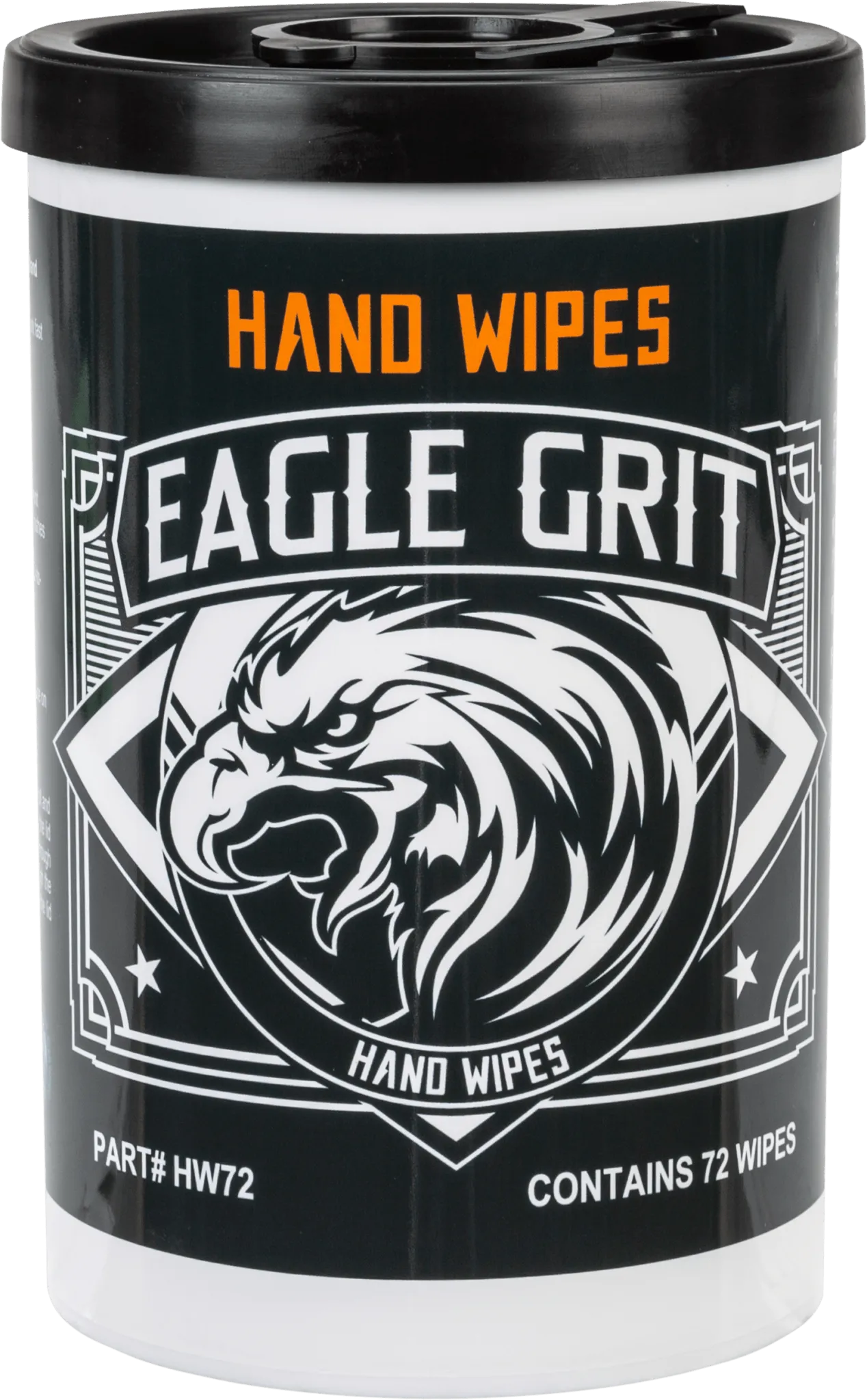 Eagle Grit HW72 Hand Wipes