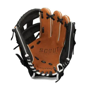 Easton Scout Youth Fielder's Glove 9"