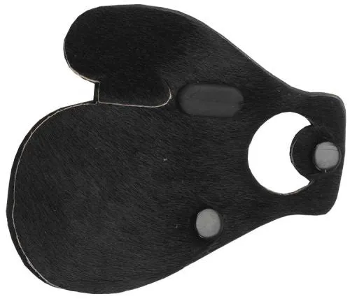Eden Leather Hair Finger Tab