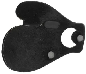 Eden Leather Hair Finger Tab
