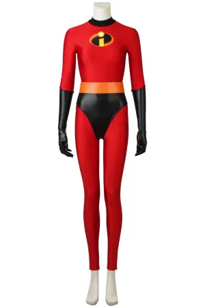 Elastigirl Helen Parr Cosplay Costume