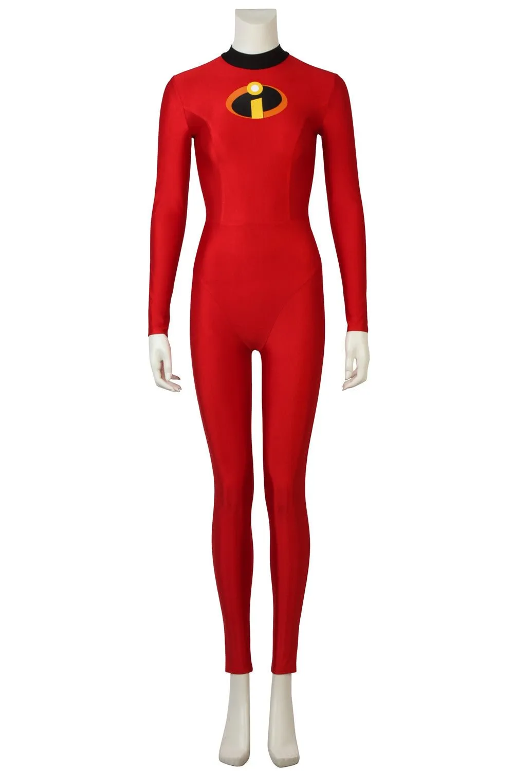 Elastigirl Helen Parr Cosplay Costume